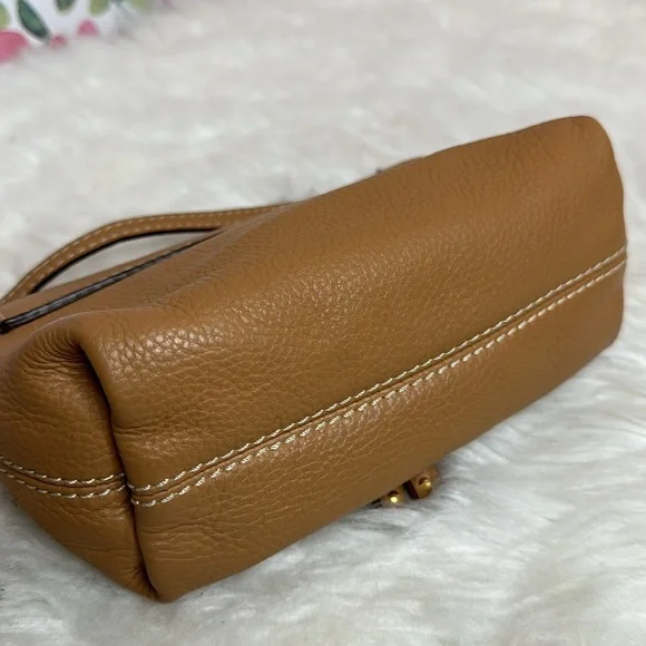 💯Authentic  CHLOE Calfskin Small Marcie Crossbody Bag🍀 - Picture 11 of 17